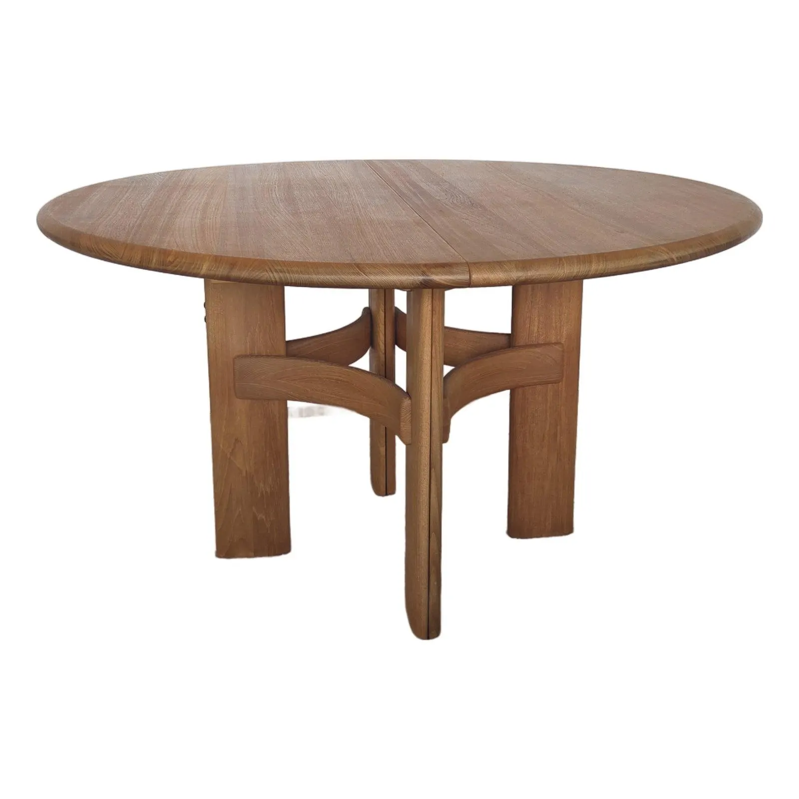1990s Ansager Møbler Teak Dining Table