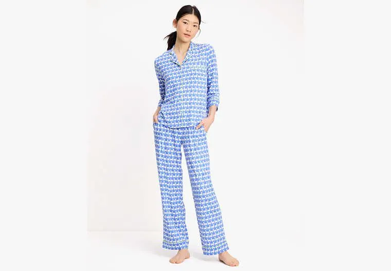 Long PJ Set