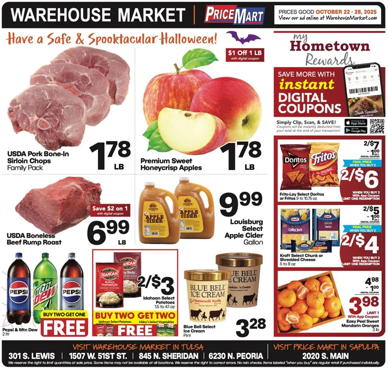 Warehouse Market - 1