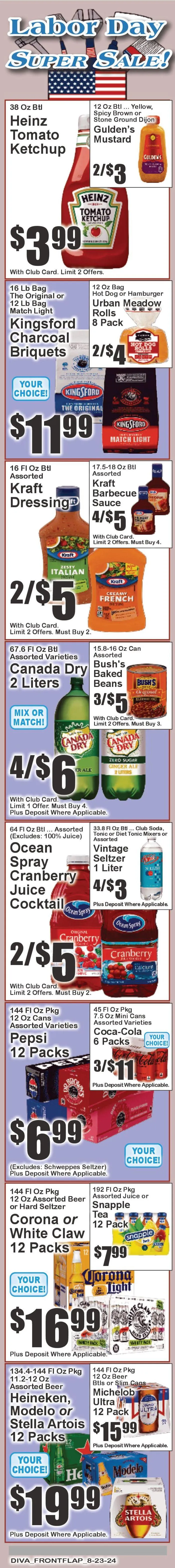 Weekly ad Save now with our deals from August 23 to August 29 2024 - Page 2