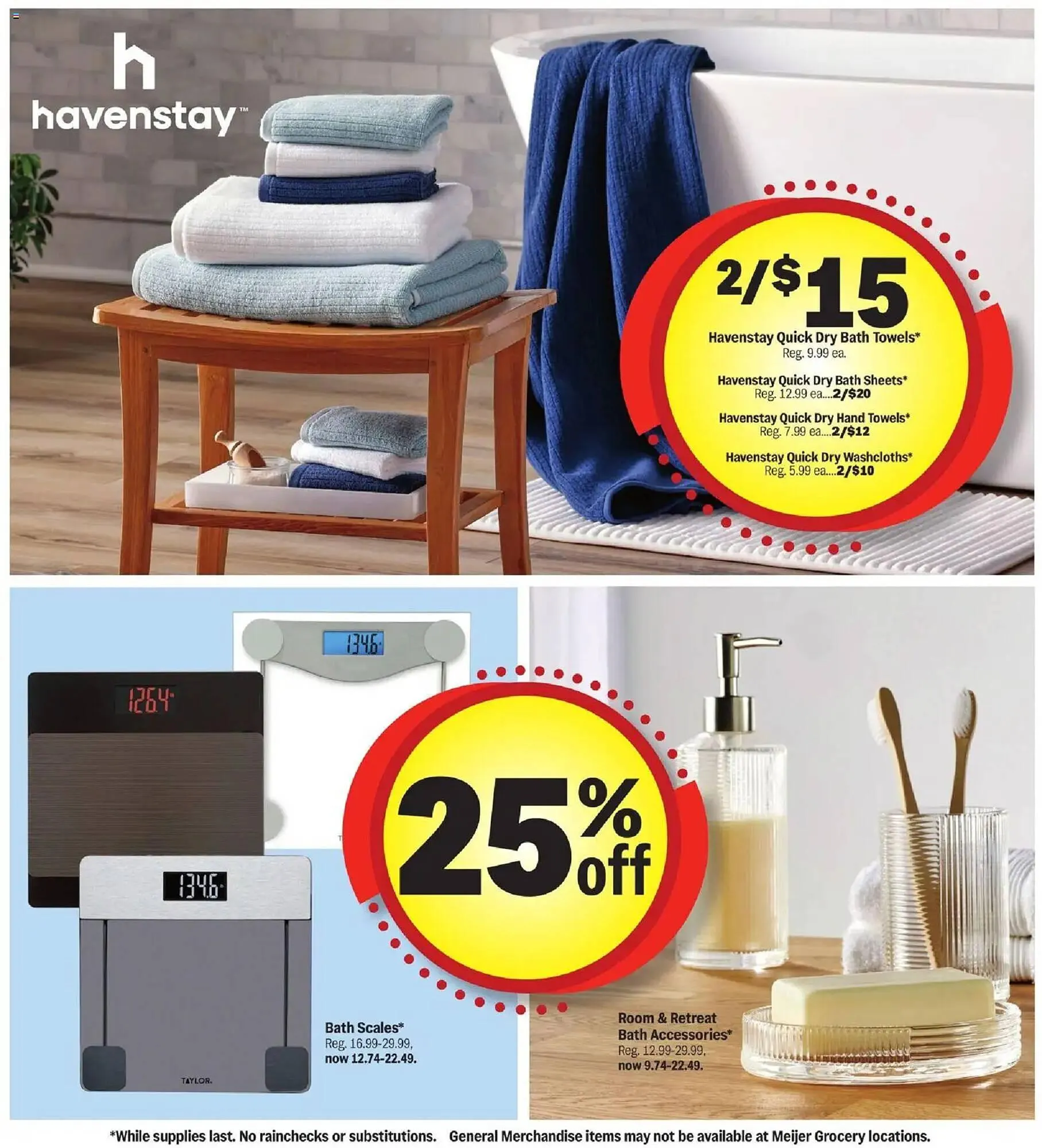 Weekly ad Meijer weekly ad from January 2 to January 6 2026 - Page 3