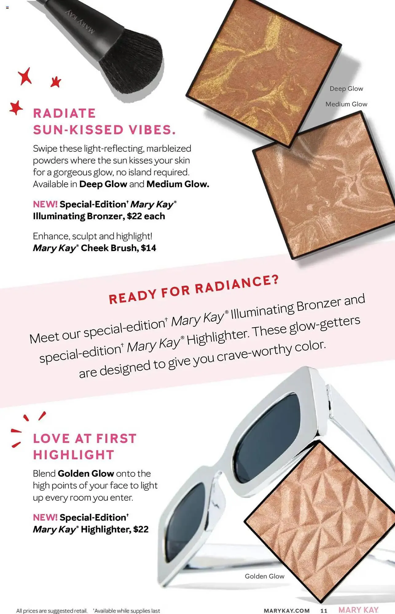 Weekly ad Mary Kay Weekly Ad from February 16 to May 16 2025 - Page 11