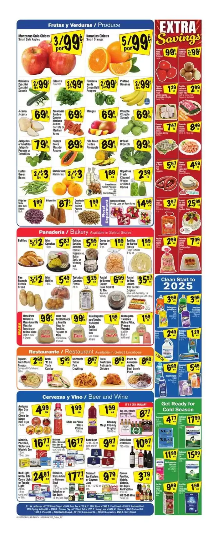 Weekly ad Great offer for bargain hunters from January 15 to January 21 2025 - Page 4