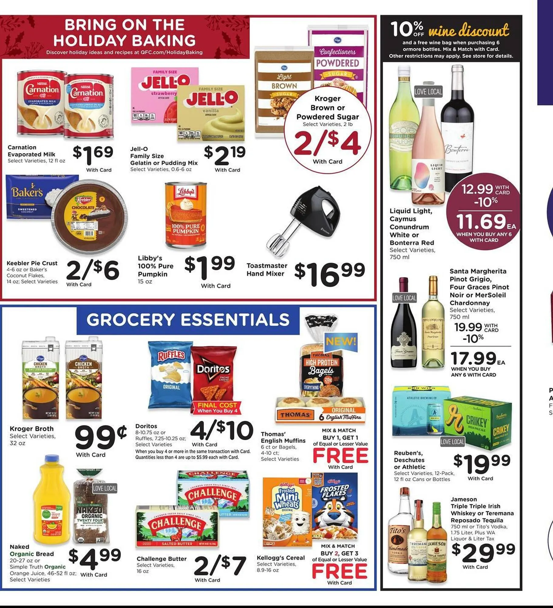 Weekly ad QFC weekly ad from November 5 to November 11 2025 - Page 6