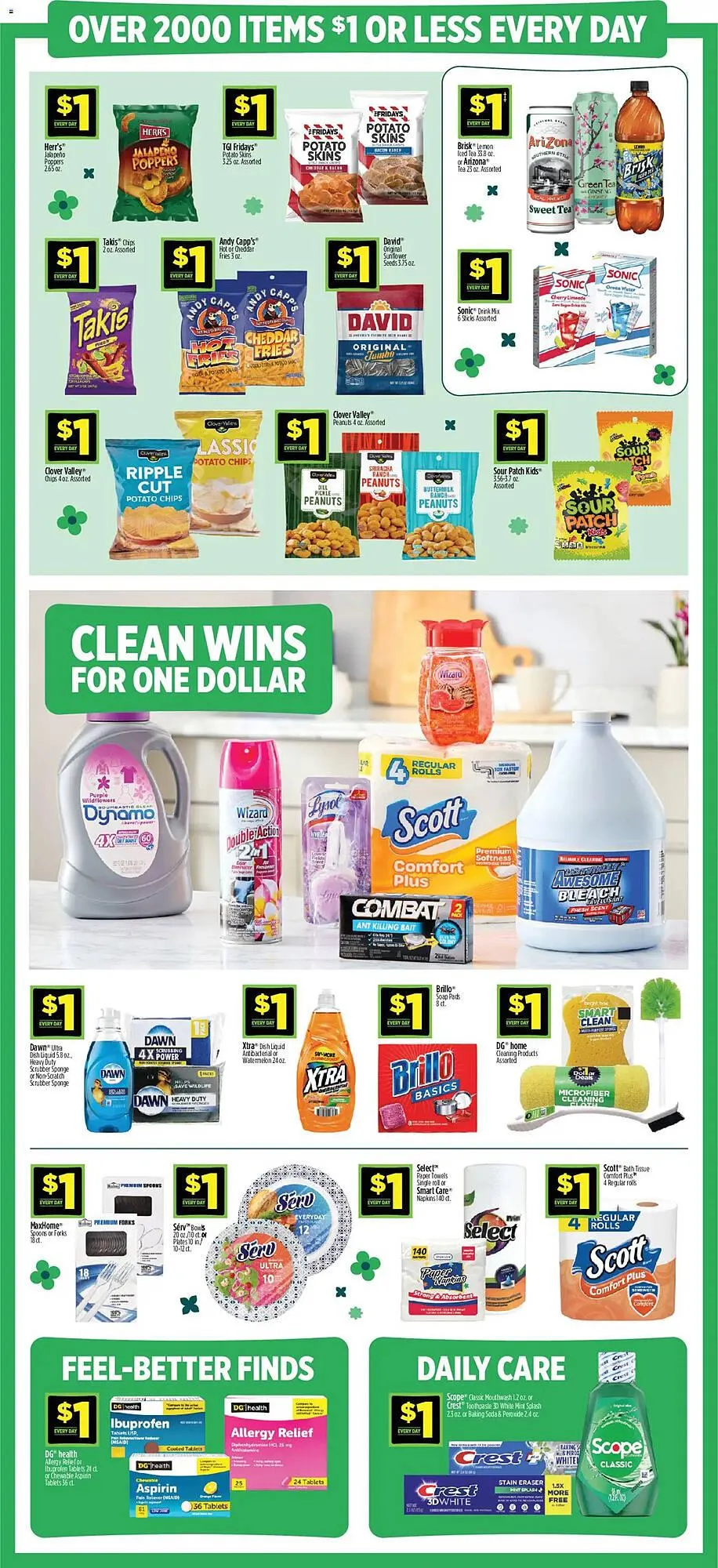Weekly ad Dollar General weekly ad from April 26 to May 2 2026 - Page 10