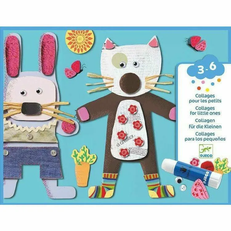 Collages for Little Ones Craft Kit