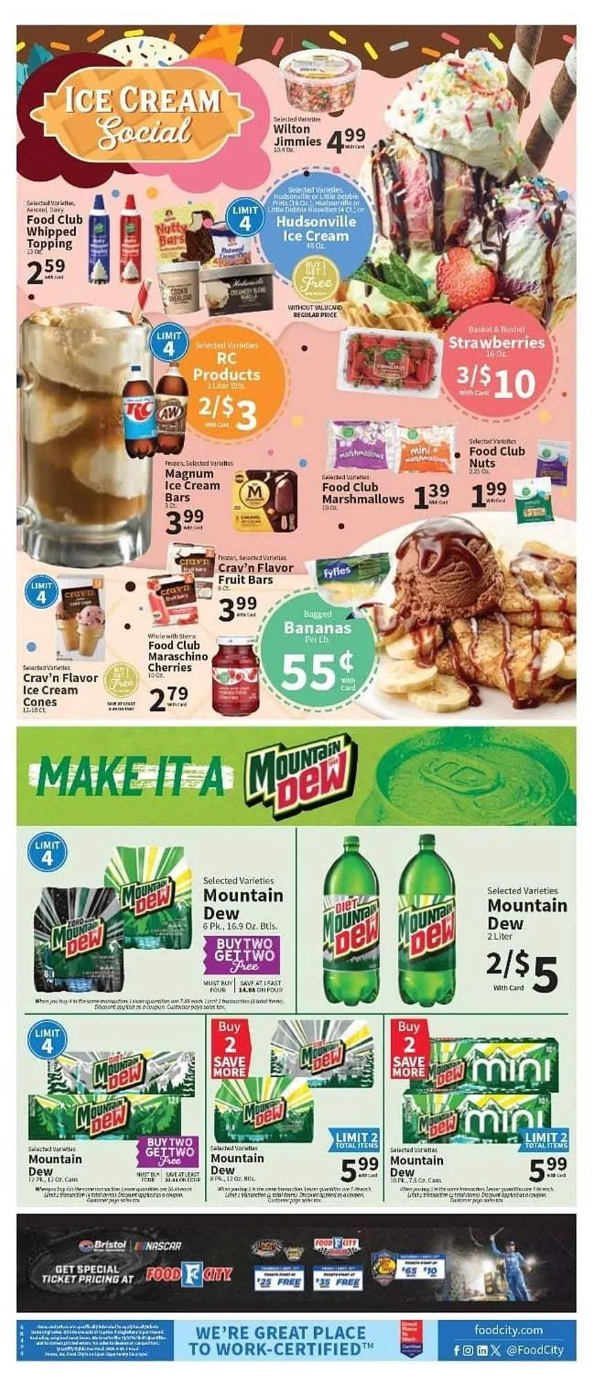 Weekly ad Food City Weekly Ad from July 11 to July 12 2025 - Page 8