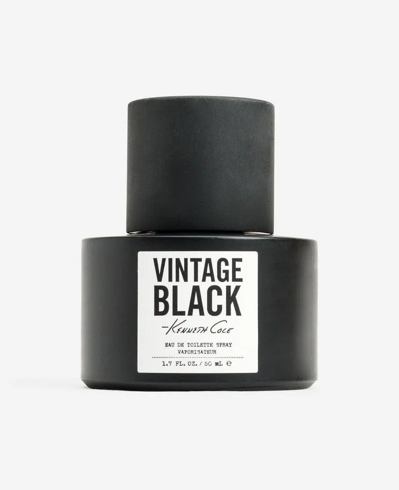 Vintage Black For Him Eau de Toilette, 1.7 oz -