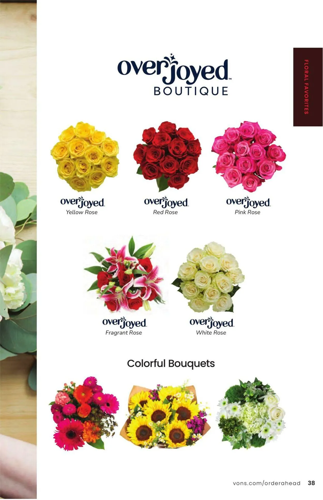 Weekly ad Vons Current weekly ad from October 1 to December 31 2025 - Page 39