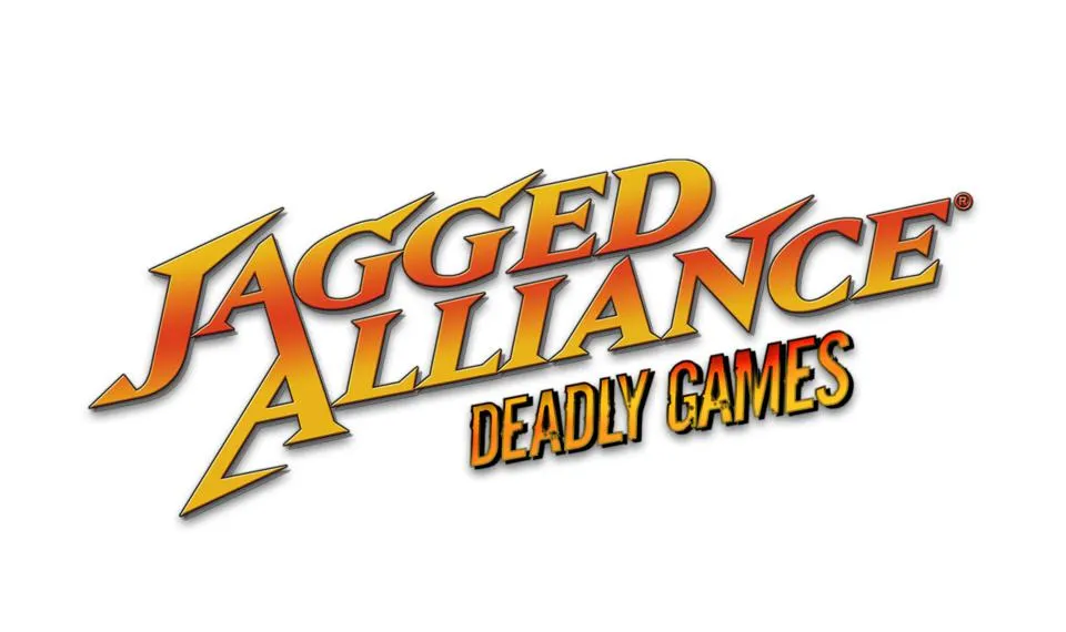 Jagged Alliance: Deadly Games