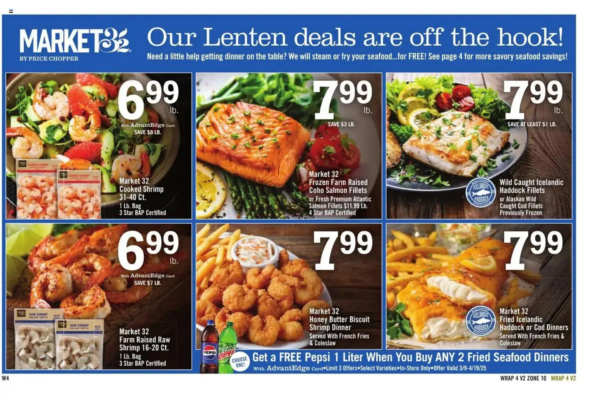 Weekly ad Price Chopper Weekly Ad from March 23 to March 29 2025 - Page 16