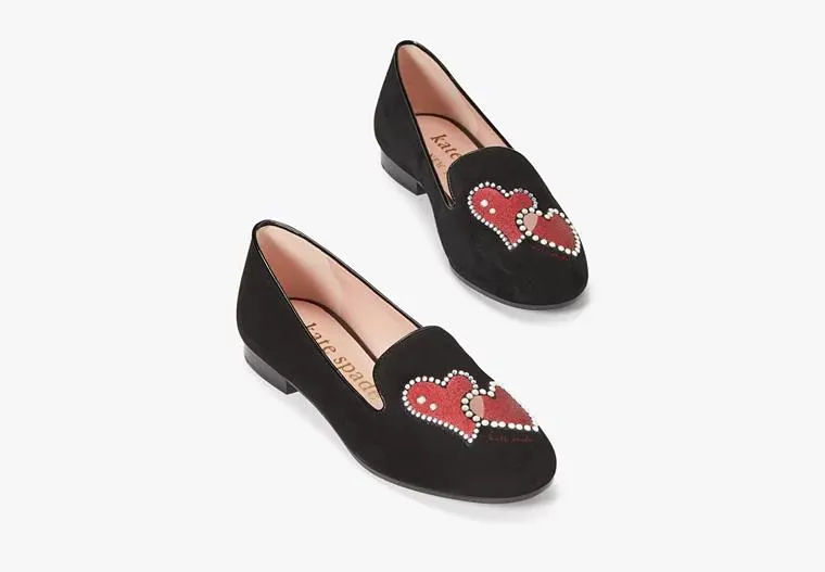 Lounge Hearts Loafers