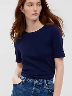 Modern Crewneck T-Shirt