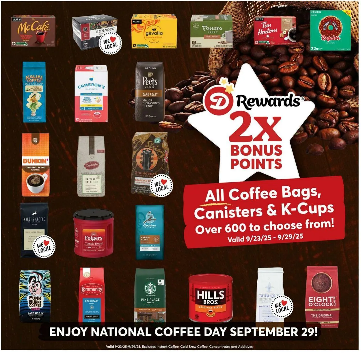 Weekly ad Dierbergs from September 23 to September 29 2025 - Page 9