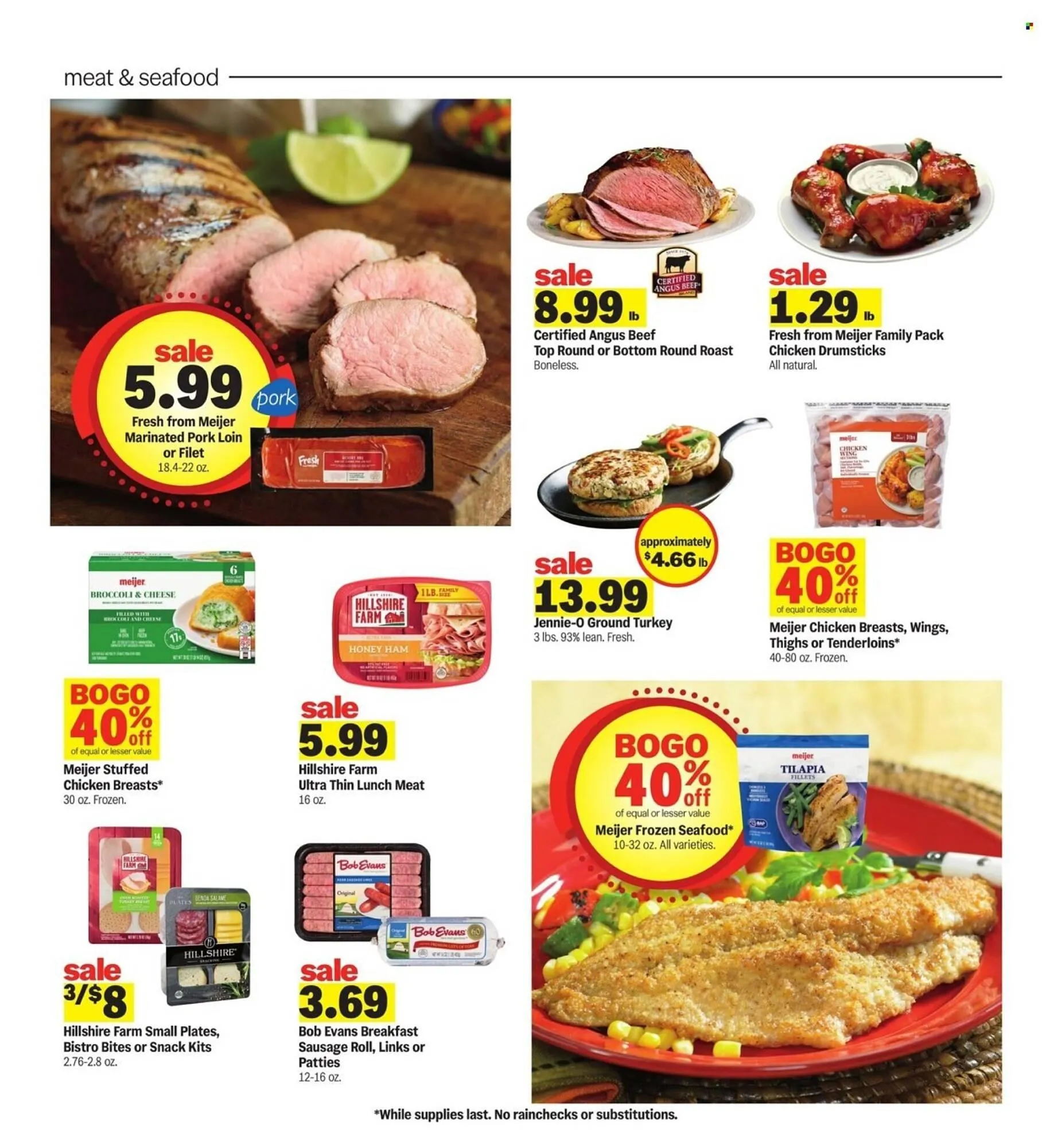 Weekly ad Meijer weekly ad from October 22 to October 28 2025 - Page 5