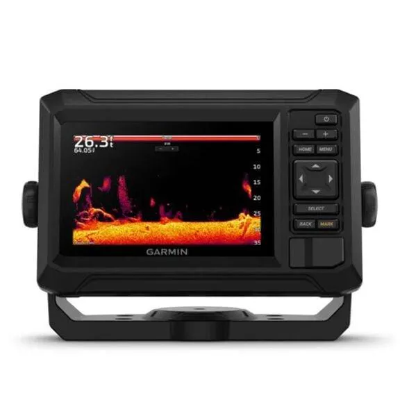 ECHOMAP™ UHD2 53cv Fishfinder/Chartplotter Combo with GT20-TM Transducer and Navionics+ U.S. Inland Charts Charts