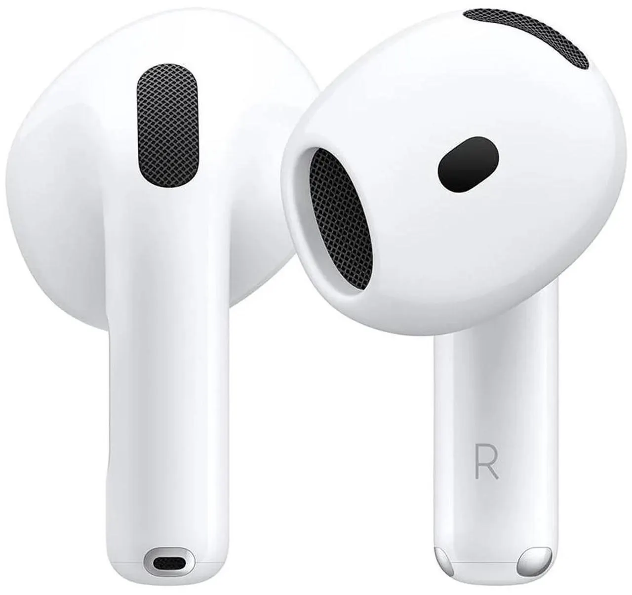 Apple AirPods 4 Wireless Earbuds - MXP63LL/A