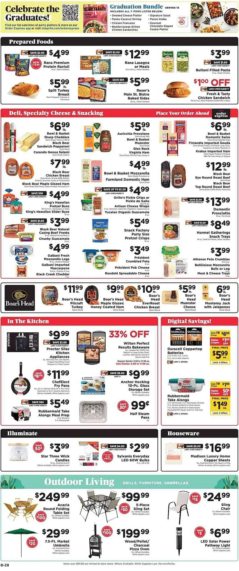 Weekly ad ShopRite Weekly Ad from May 9 to May 15 2025 - Page 11