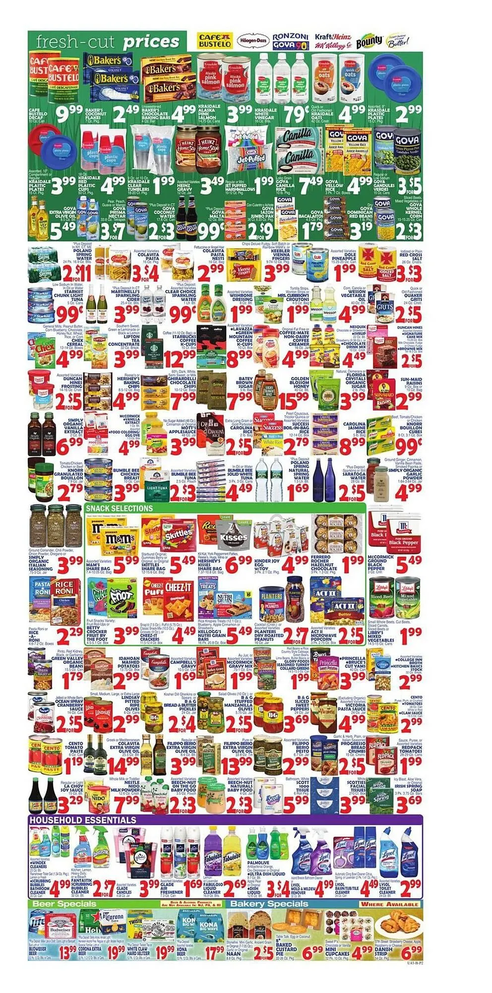 Weekly ad Bravo Supermarkets weekly ad from March 28 to April 2 2026 - Page 2