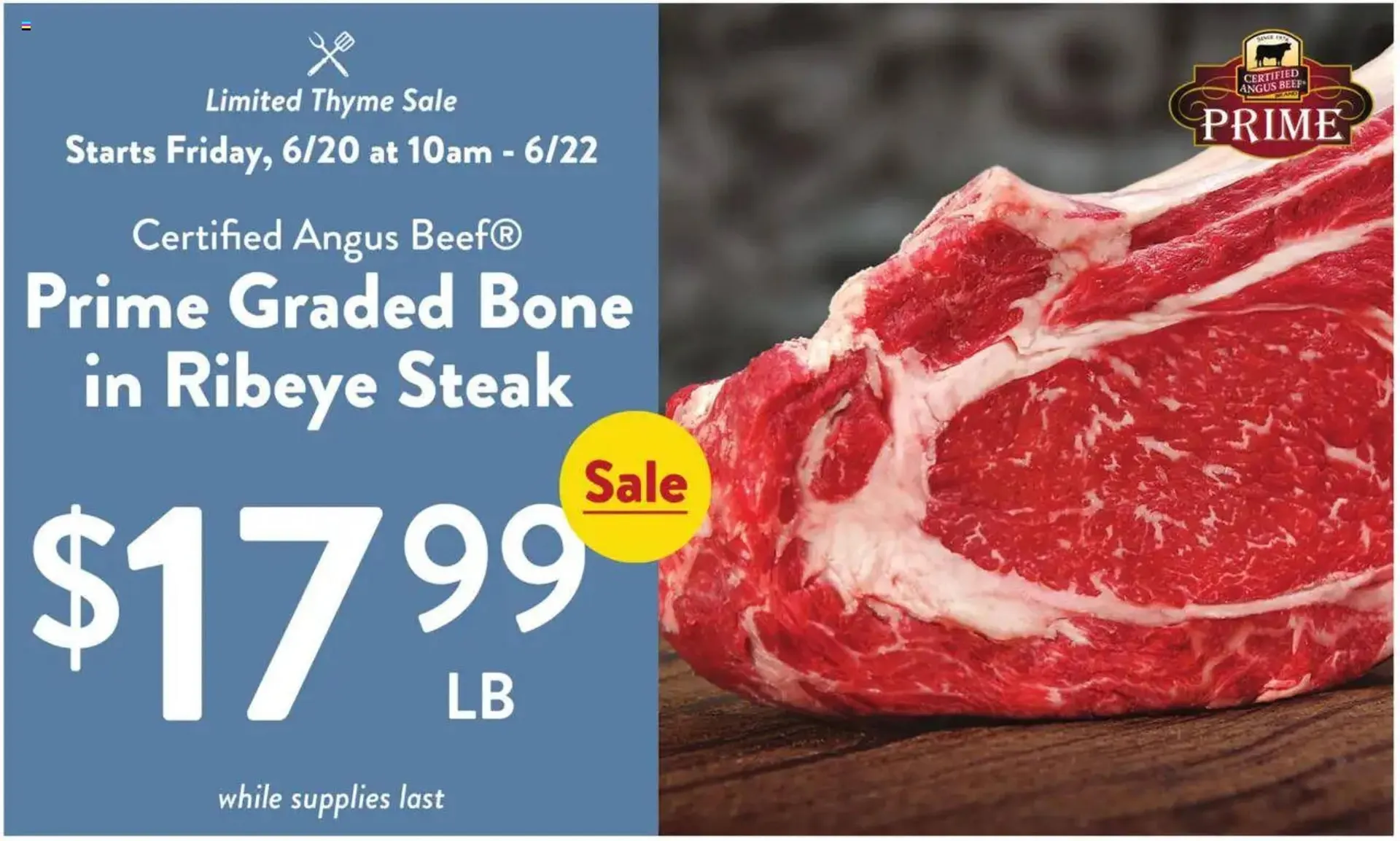 Weekly ad Fresh Thyme Weekly Ad from June 18 to June 24 2025 - Page 3