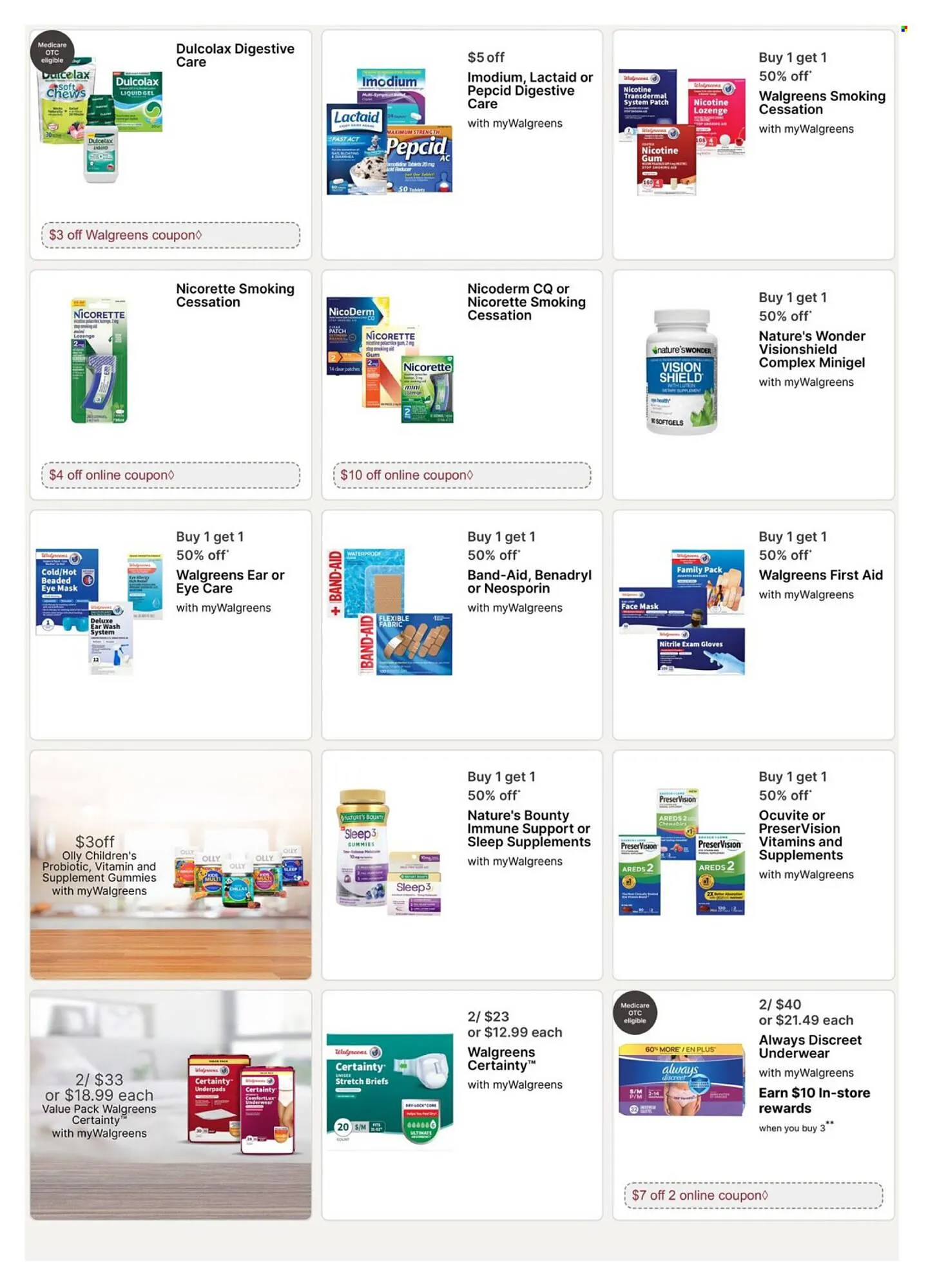 Weekly ad Walgreens weekly ad from October 19 to October 25 2025 - Page 12