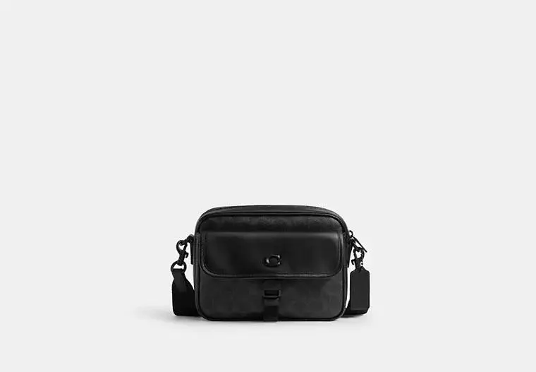 Knox Camera Bag In Signature Canvas