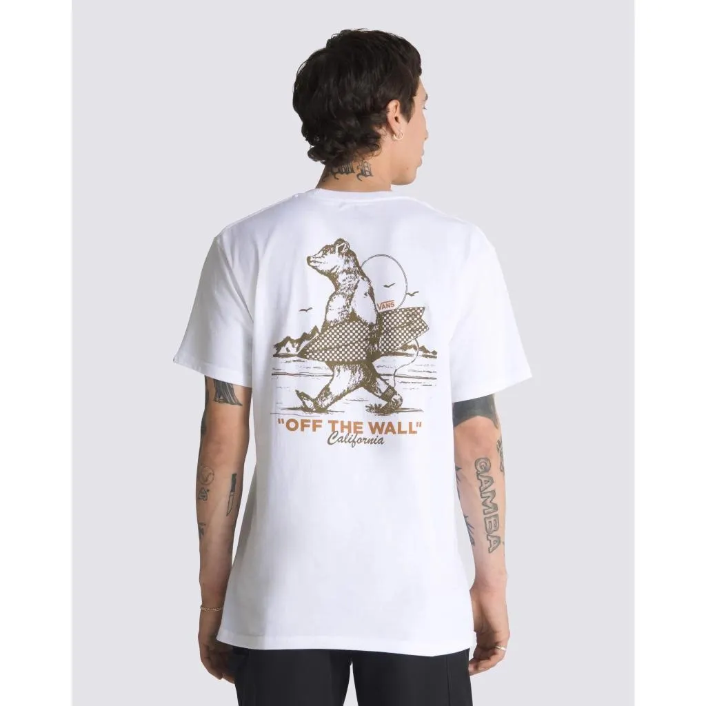 California Bear Stroll T-Shirt