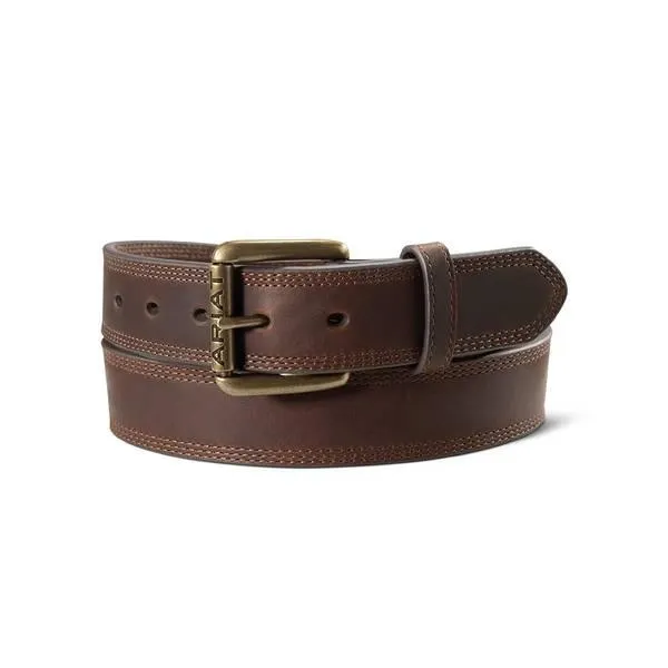 Men's Triple Stitch Belt