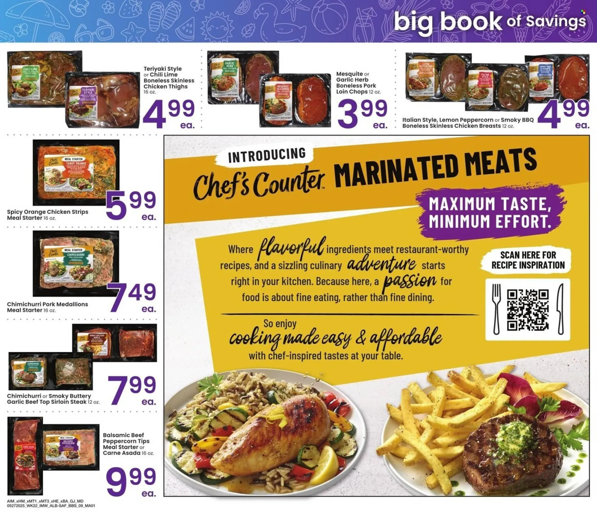 Weekly ad Albertsons Weekly Ad from May 27 to June 23 2025 - Page 9