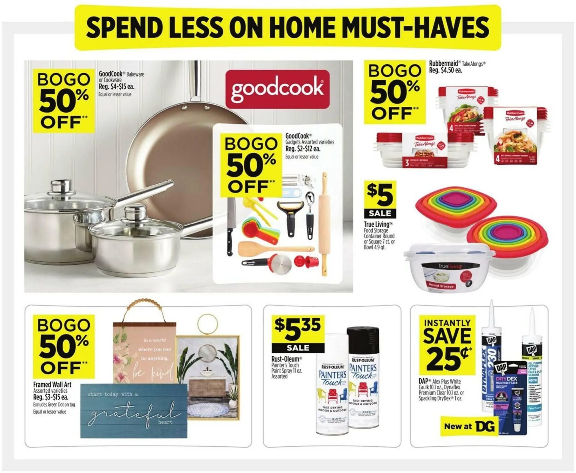 Weekly ad Dollar General Weekly Ad from May 18 to June 14 2025 - Page 12
