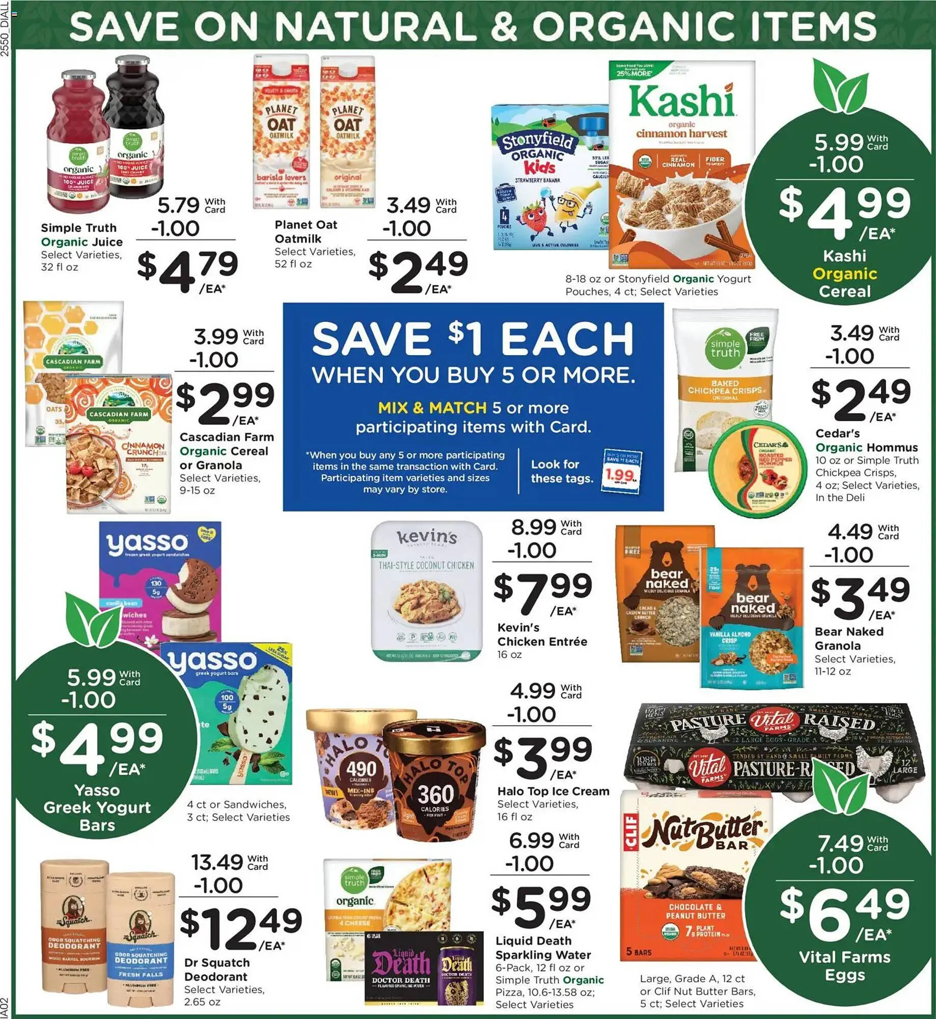 Weekly ad Dillons weekly ad from January 14 to January 20 2026 - Page 5