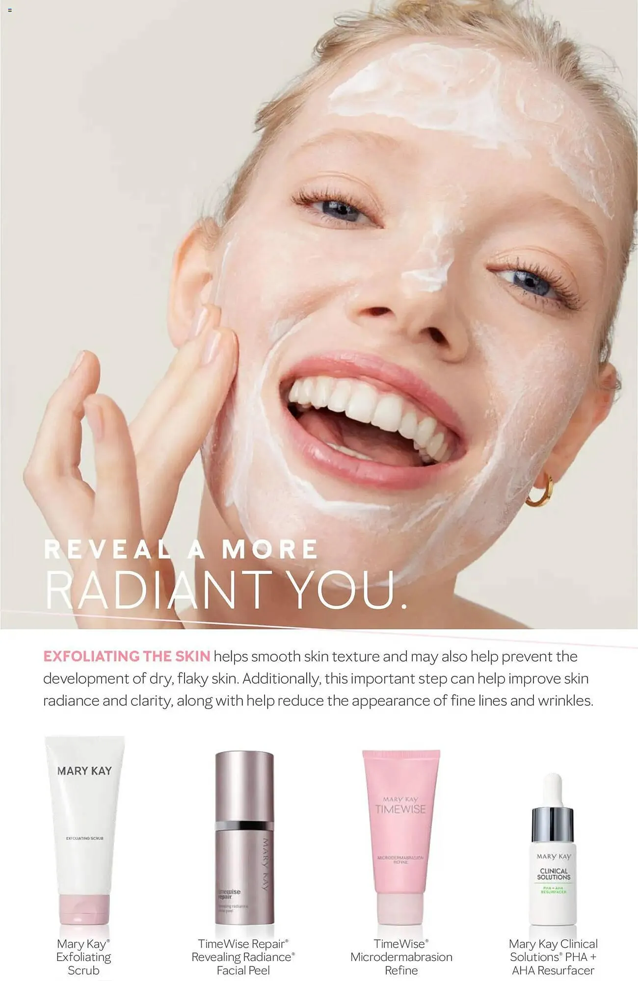 Weekly ad Mary Kay weekly ad from May 16 to May 17 2027 - Page 23
