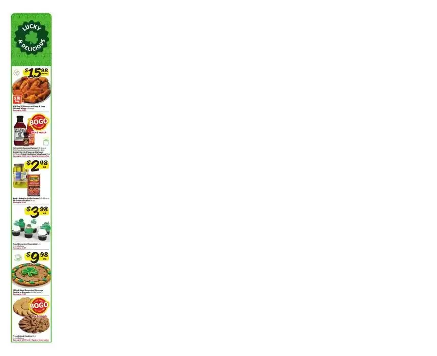 Weekly ad New offers to discover from March 12 to March 18 2025 - Page 3