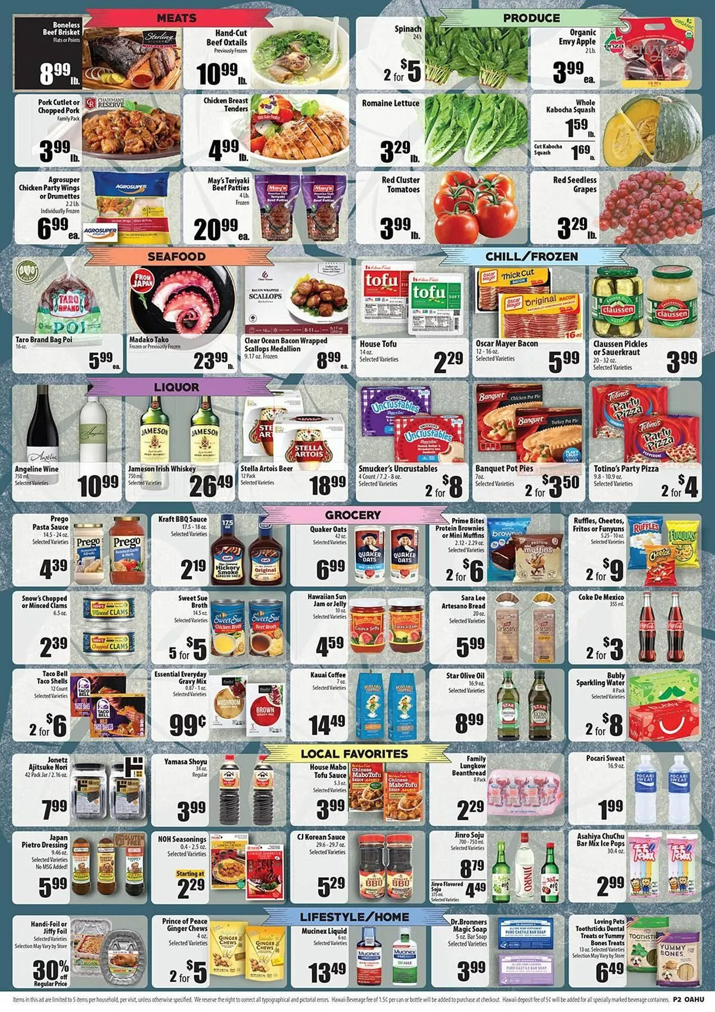 Weekly ad Times Supermarkets weekly ad from April 22 to April 28 2026 - Page 2