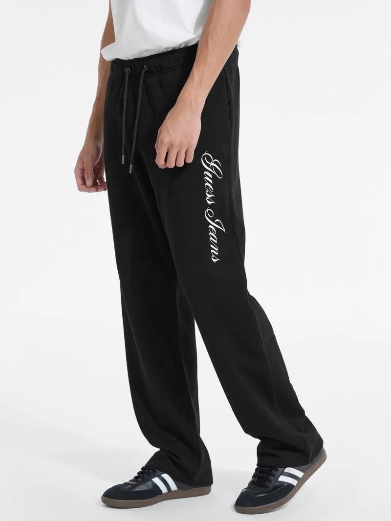 Script Jogger Pants
