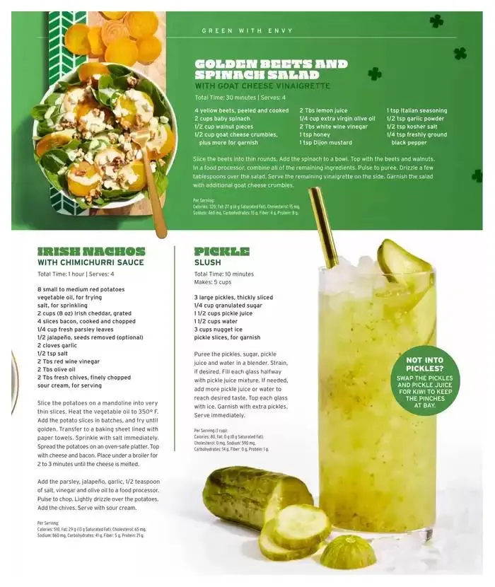 Weekly ad Celebrate Cooking from February 26 to April 29 2025 - Page 19