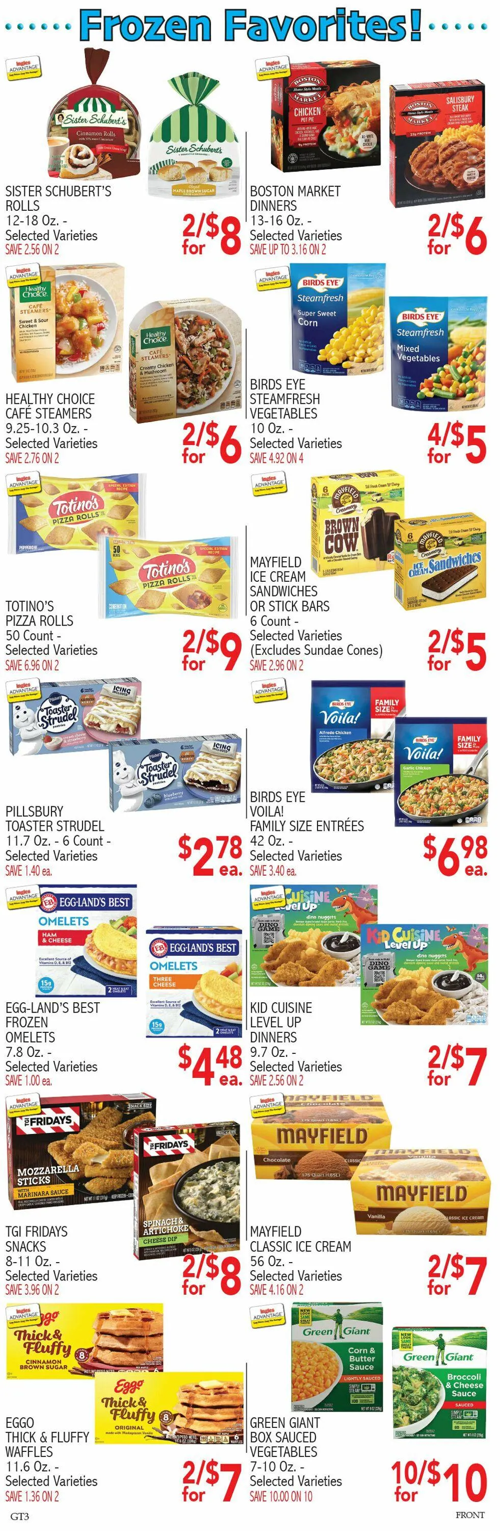 Weekly ad Ingles Current weekly ad from November 12 to November 18 2025 - Page 7