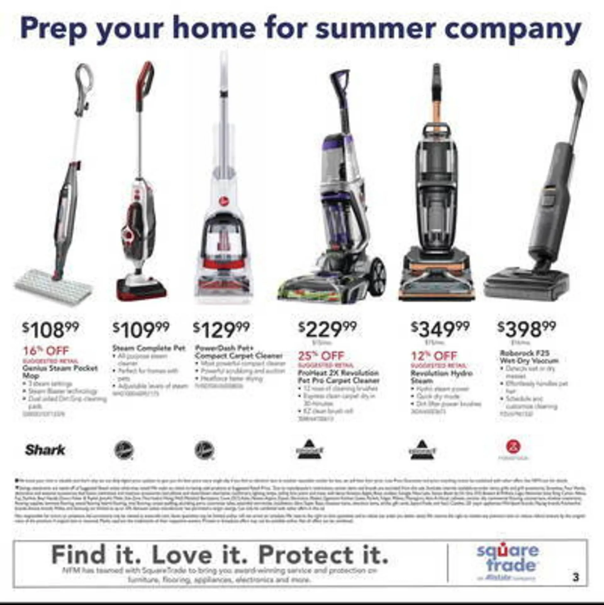 Weekly ad Nebraska Furniture Mart Weekly Ad from May 21 to May 27 2025 - Page 3