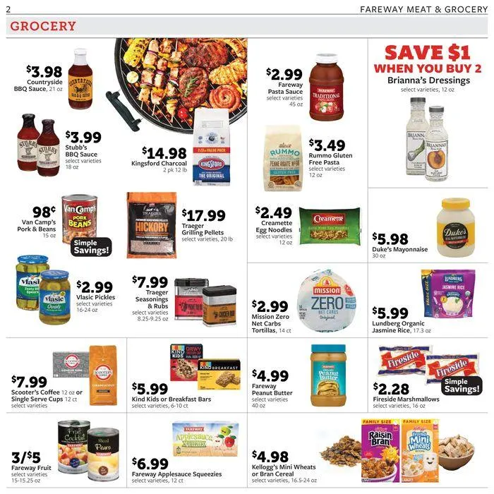 Weekly ad Great discounts on selected products from August 19 to September 2 2024 - Page 2