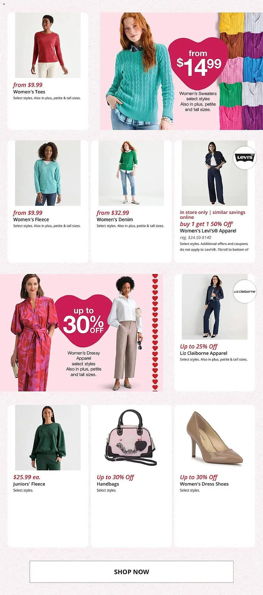 Weekly ad JC Penney weekly ad from January 26 to February 2 2026 - Page 6