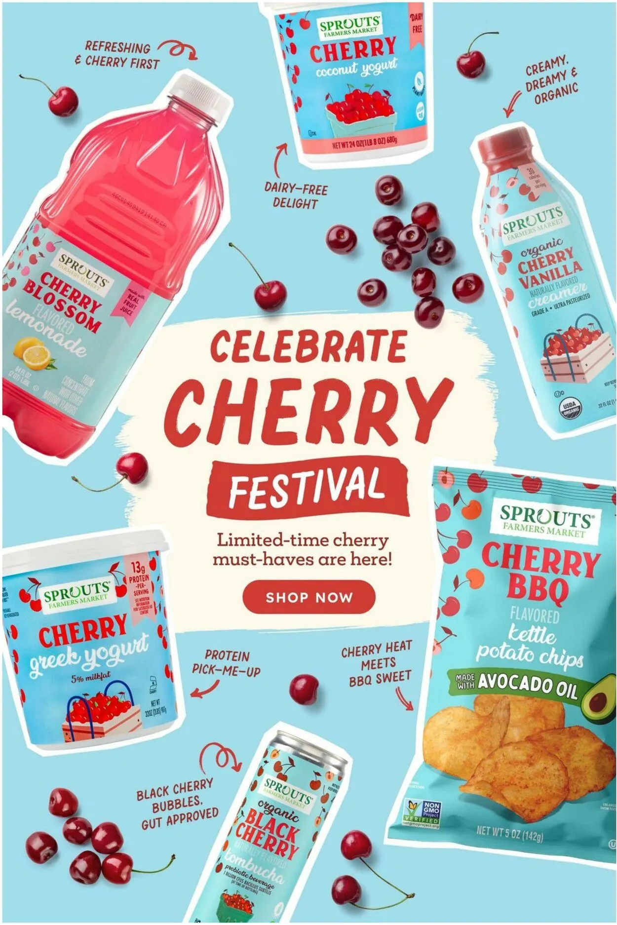 Weekly ad Sprouts Current weekly ad from June 4 to June 10 2025 - Page 4