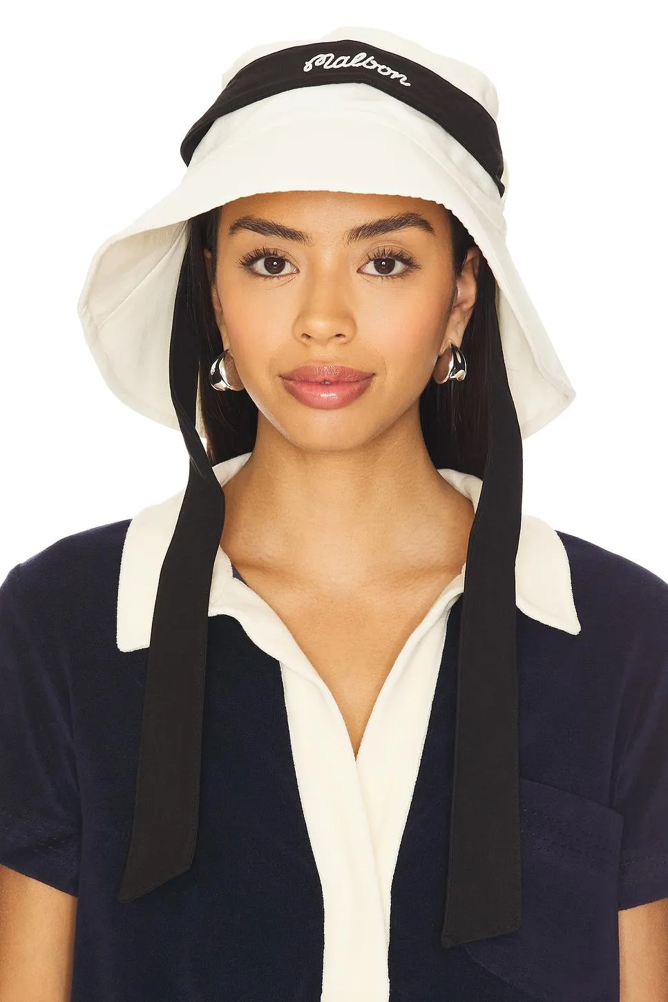 Delilah Open Top Bucket Hat