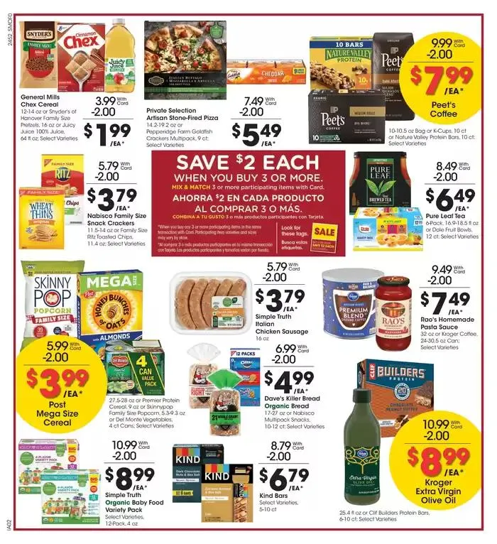 Weekly ad Discounts and promotions from January 29 to February 4 2025 - Page 5