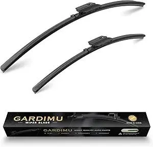 Replacement for Cadillac LYRIQ 2023 2024 2025 Windshield Wiper Blades, 2 Pieces of Car Front Window Wiper Blades