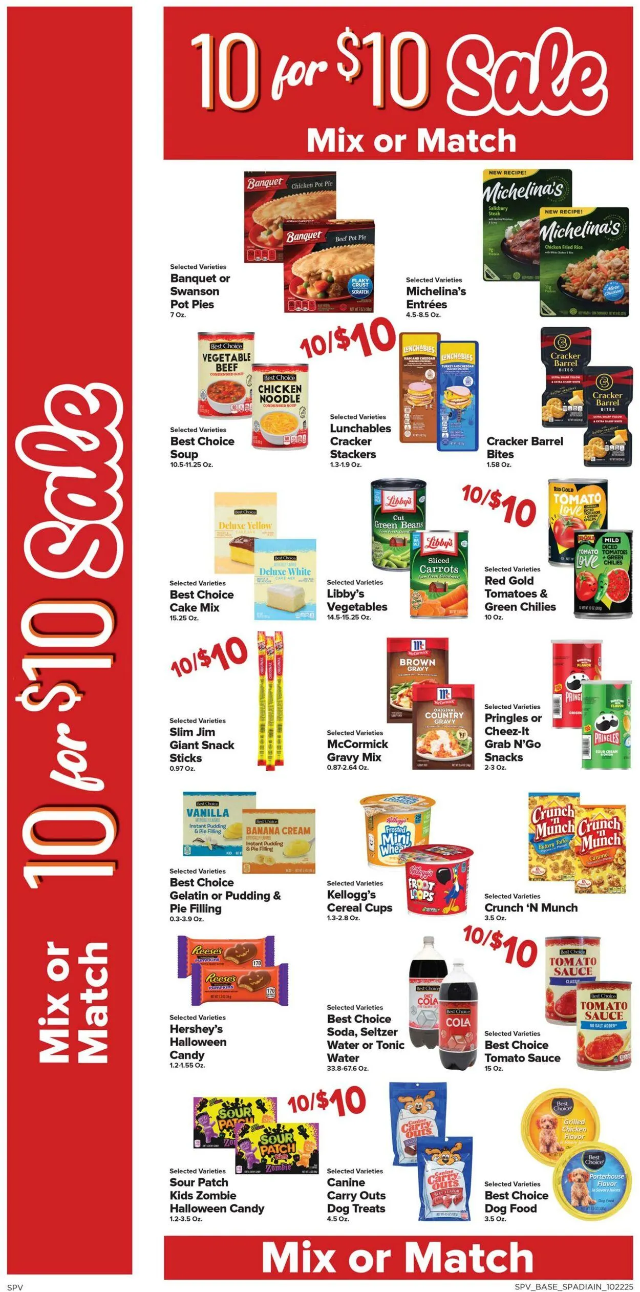 Weekly ad Harter House - Shell Knob from October 22 to October 28 2025 - Page 5