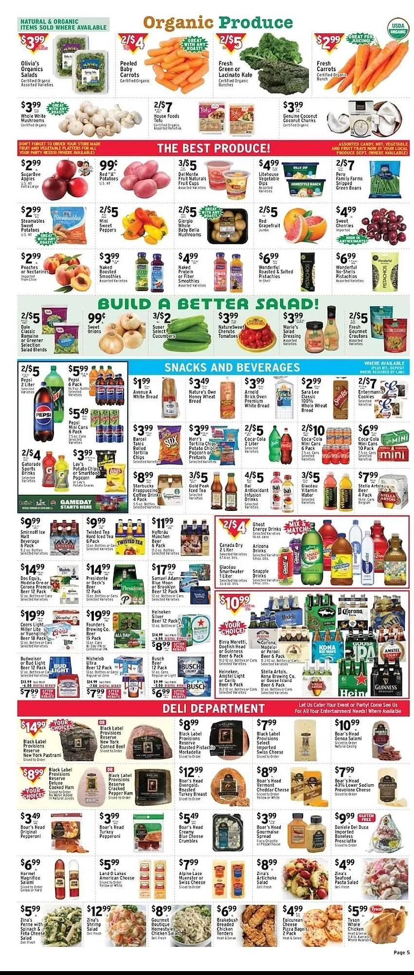 Weekly ad Met Foodmarkets weekly ad from January 18 to January 24 2026 - Page 5