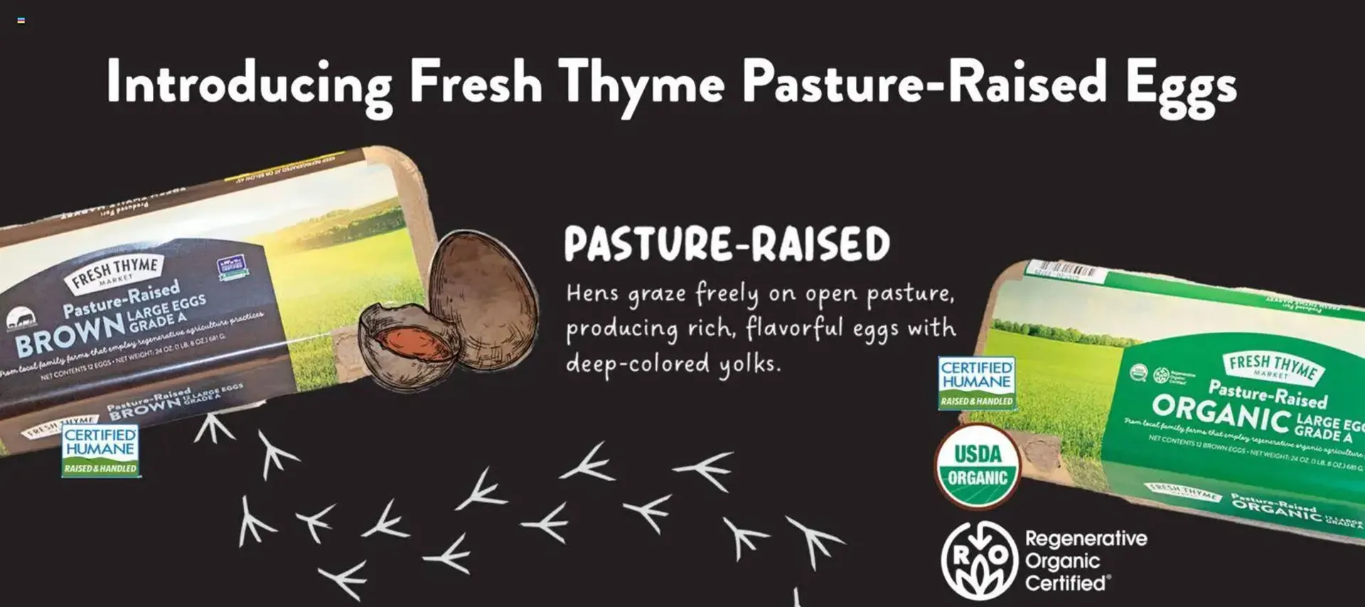 Weekly ad Fresh Thyme weekly ad from January 1 to February 1 2026 - Page 5