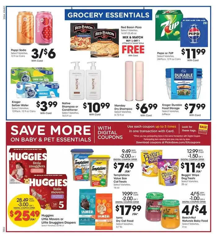 Weekly ad Weekly Ad from February 26 to March 4 2025 - Page 7