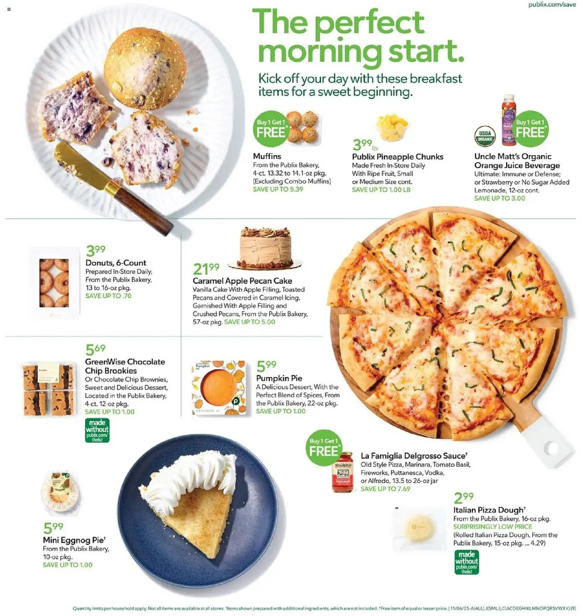 Weekly ad Publix weekly ad from November 5 to November 11 2025 - Page 9