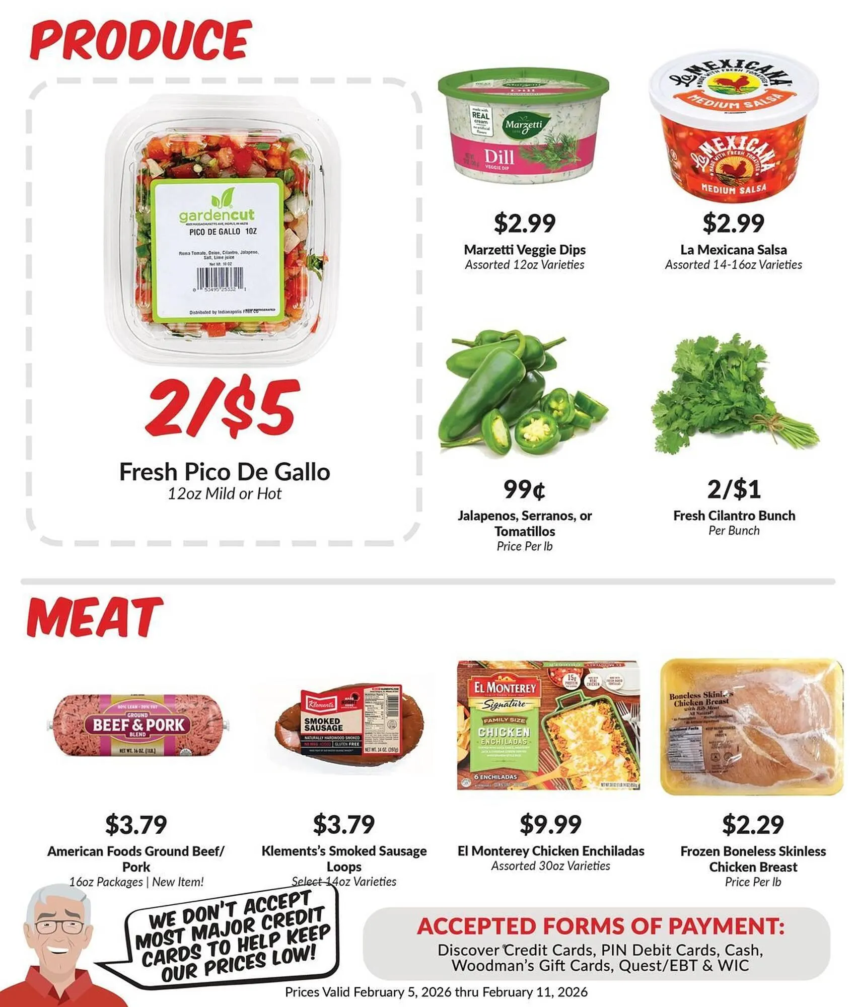 Weekly ad Woodman's weekly ad from February 5 to February 11 2026 - Page 2